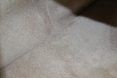 Valentino Poudre Beige Vitello Leather Rockstud 2way Tote Bag 85V26a