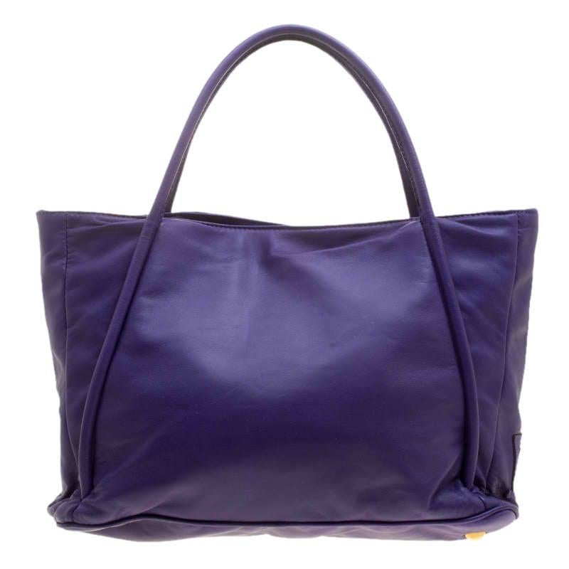 valentino bag purple