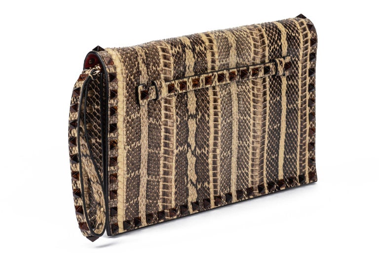 Tracolla Valentino Pochette Valentino Borchie Borsa Valentino