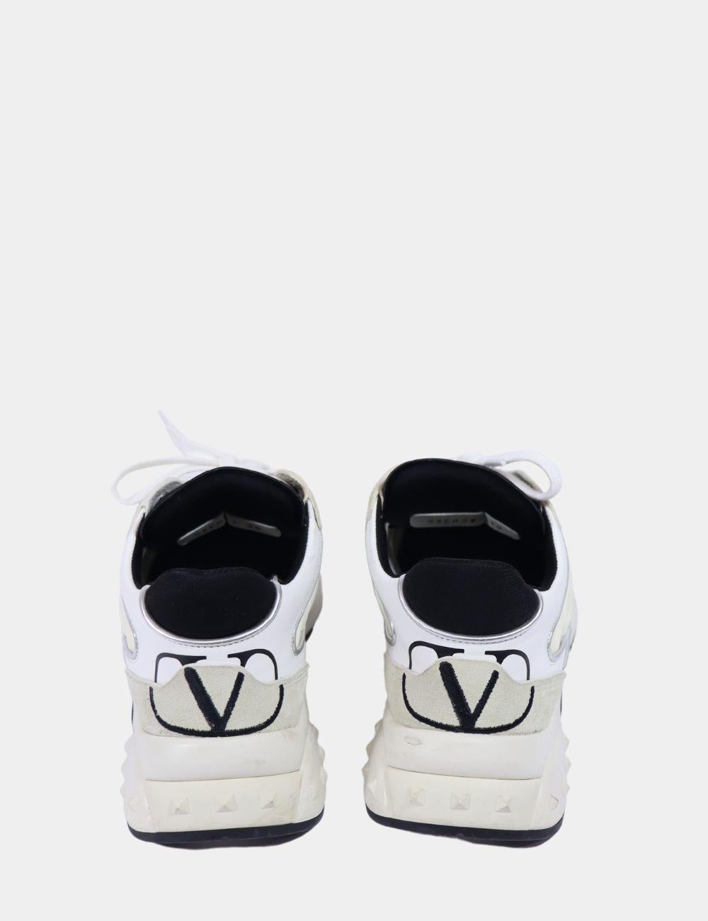 Zapatillas Valentino Ready Go Runner Talla EU 39 Gris en venta