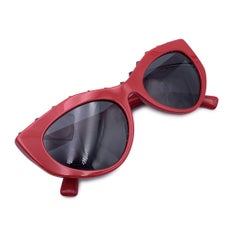 Valentino Red Acetate Soul Rockstud Sunglasses 4060 53/20 140mm