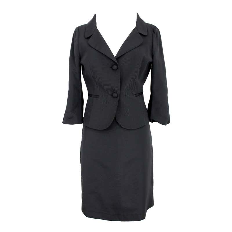 Early 2000s Suits, Outfits and Ensembles - 174 For Sale at 1stdibs