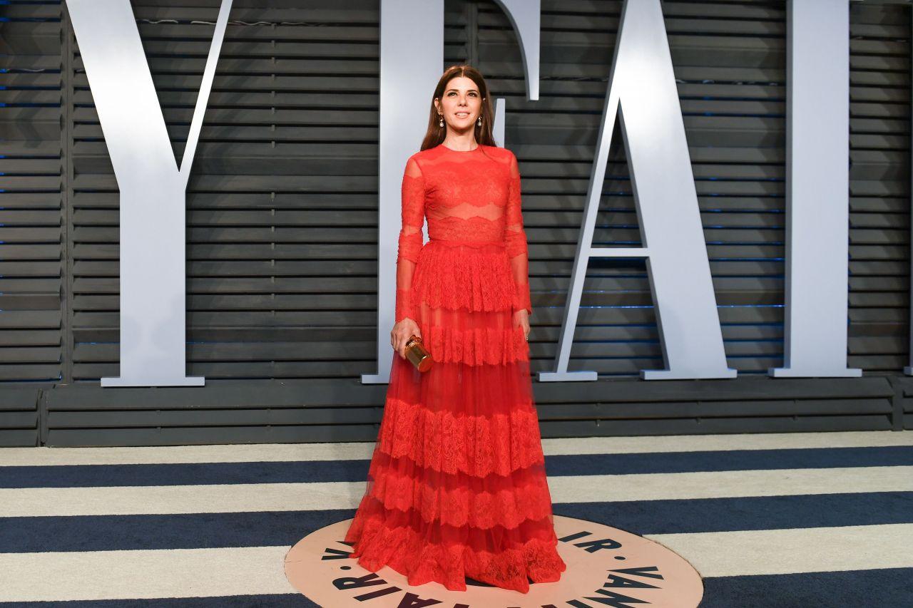 valentino red dress