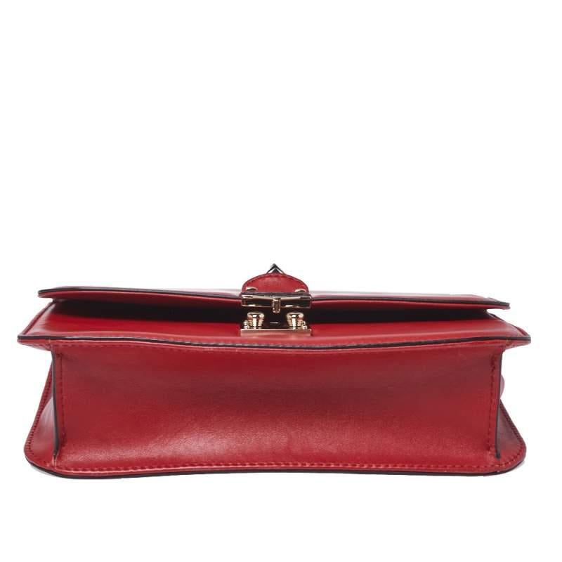 valentino red purse