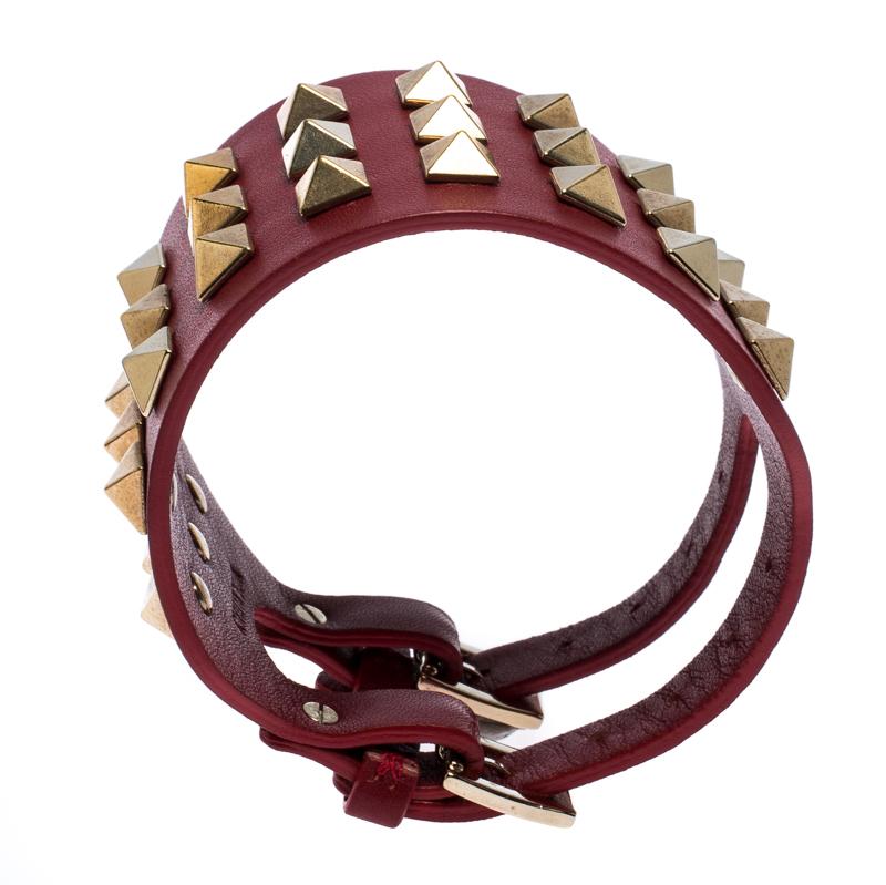valentino rockstud bracelet dupe