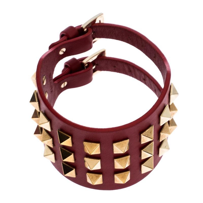 valentino cuff