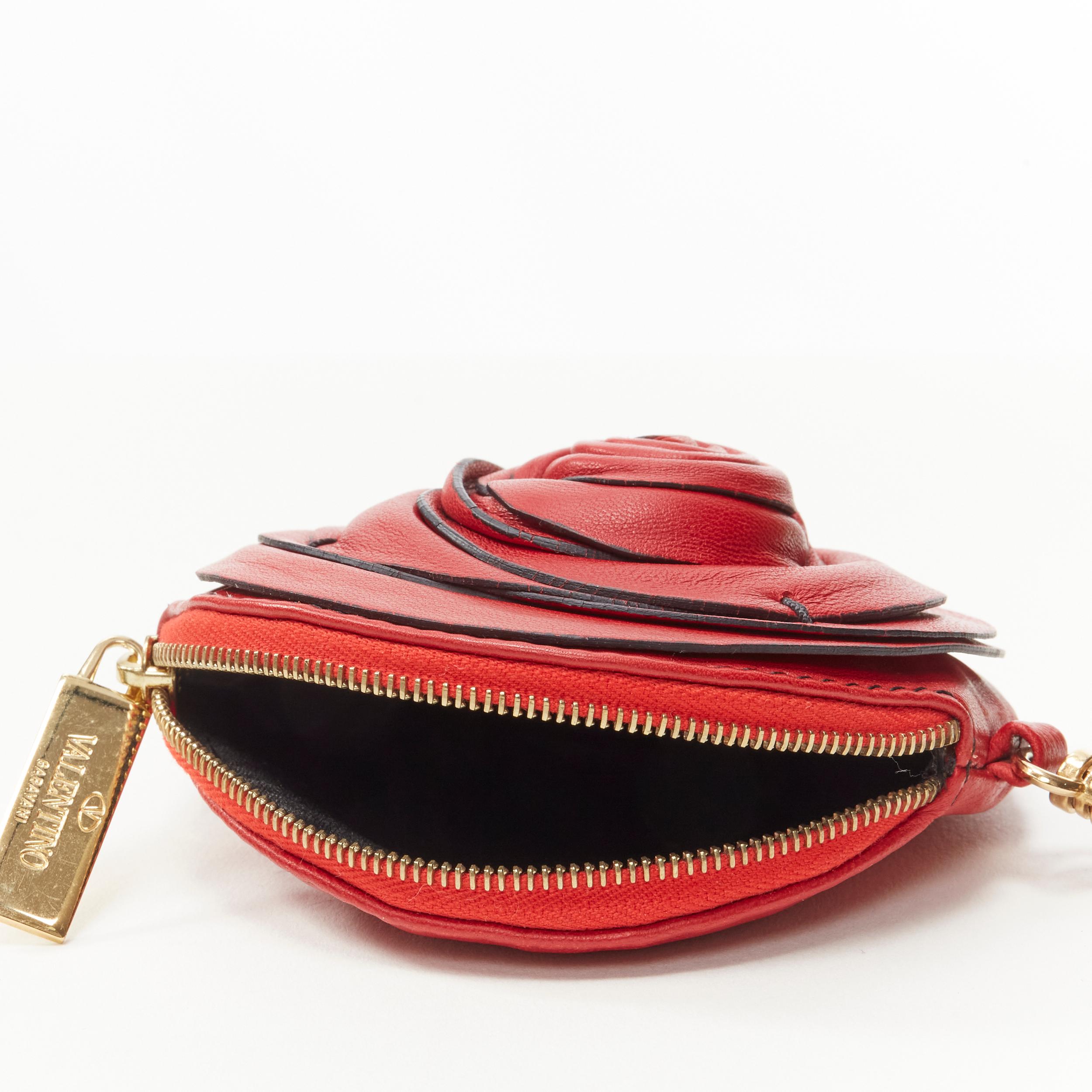 valentino coin purse