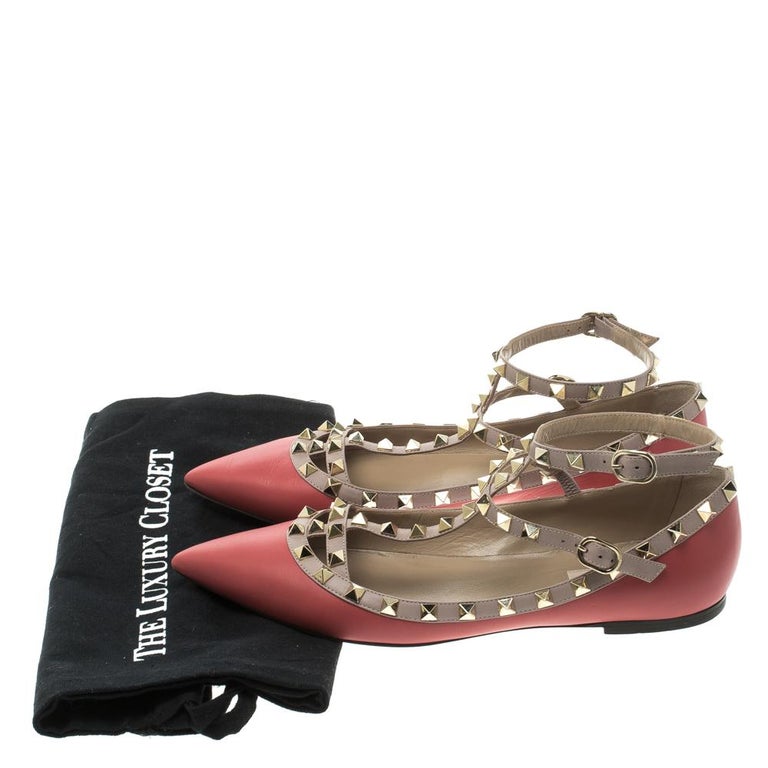 red rockstud flats