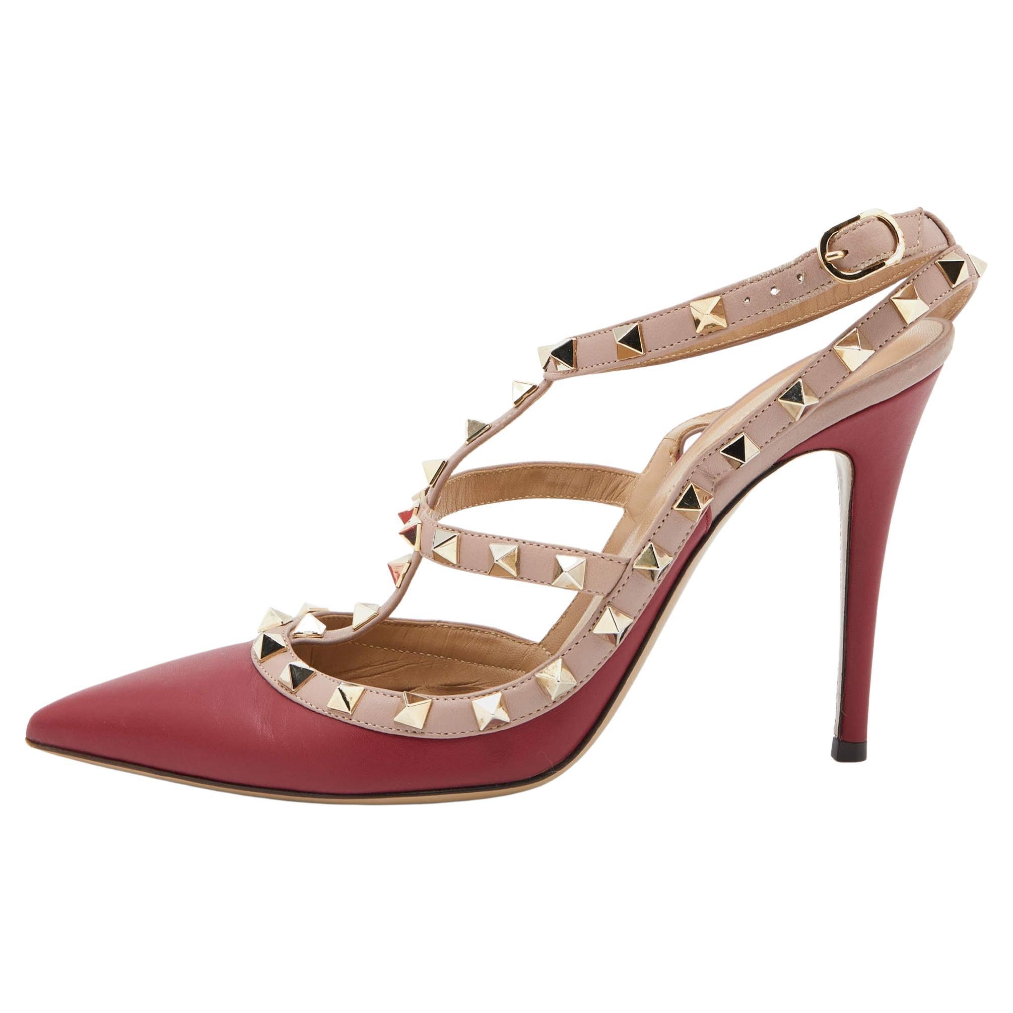How can you tell if Valentino shoes are fake? - Questions & Answers |  1stDibs