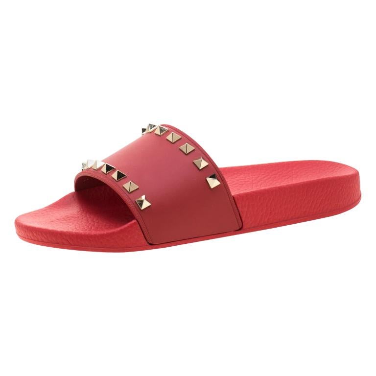 valentino slides sale