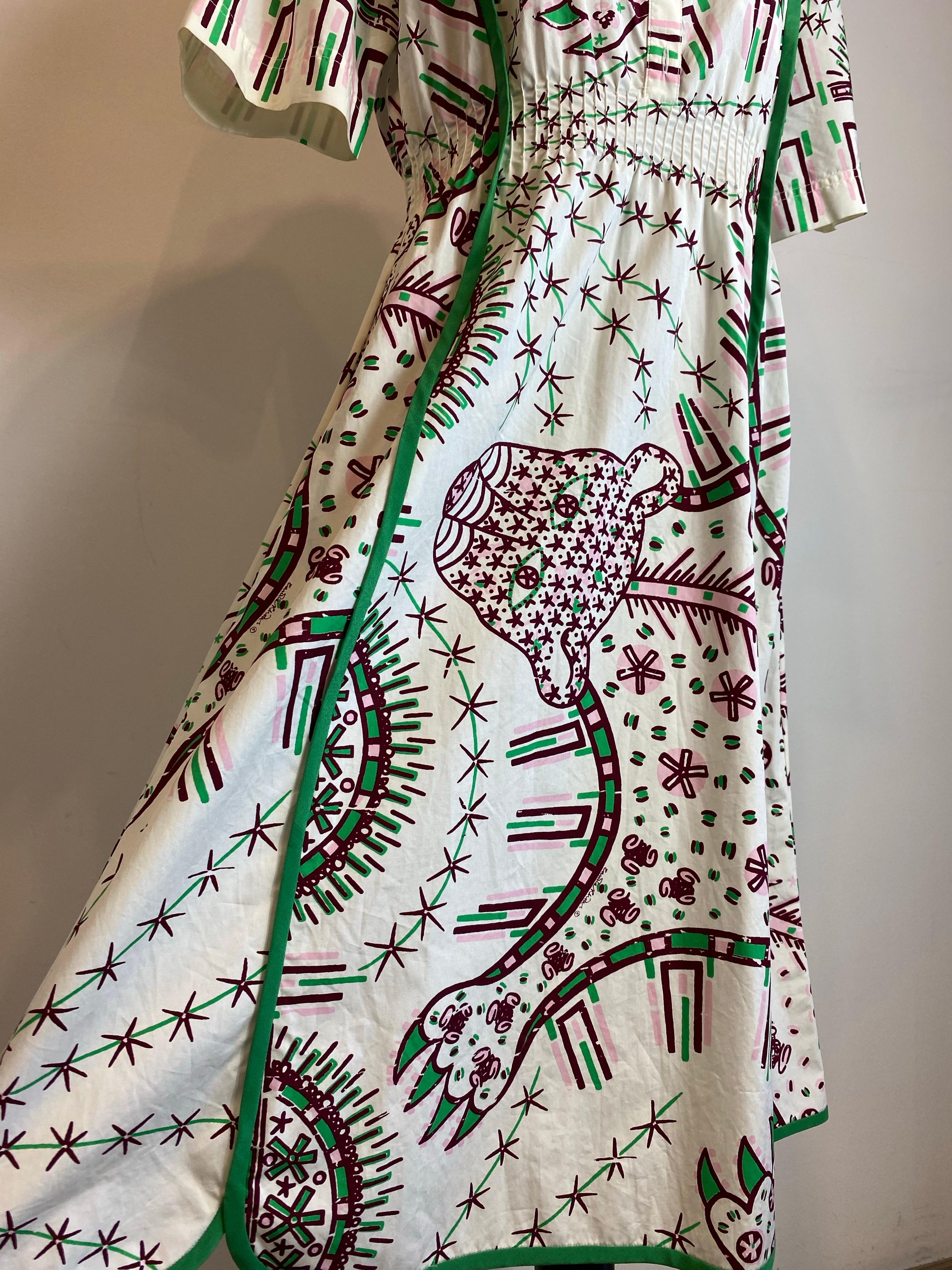 Valentino Resort 2018 collection dress In Excellent Condition In Carnate, IT