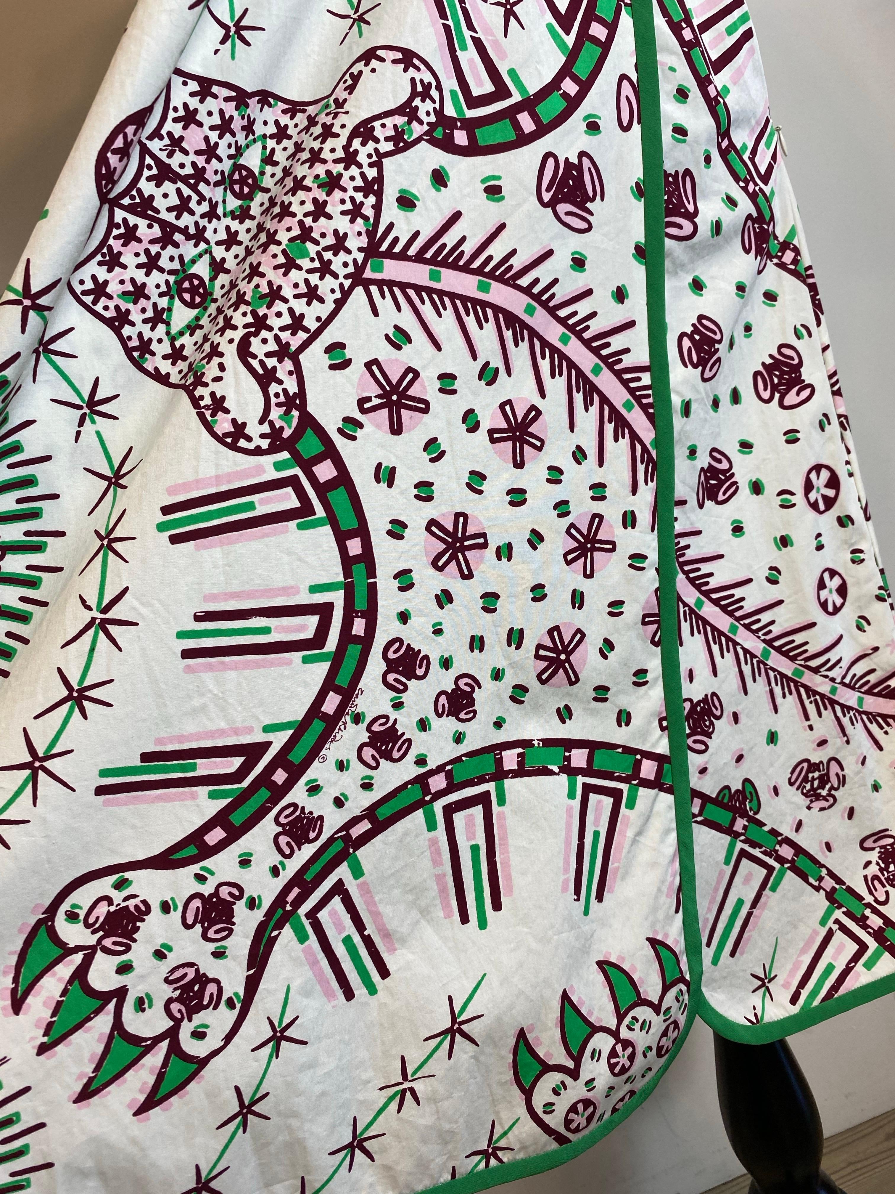 Women's or Men's Valentino Resort 2018 collection dress