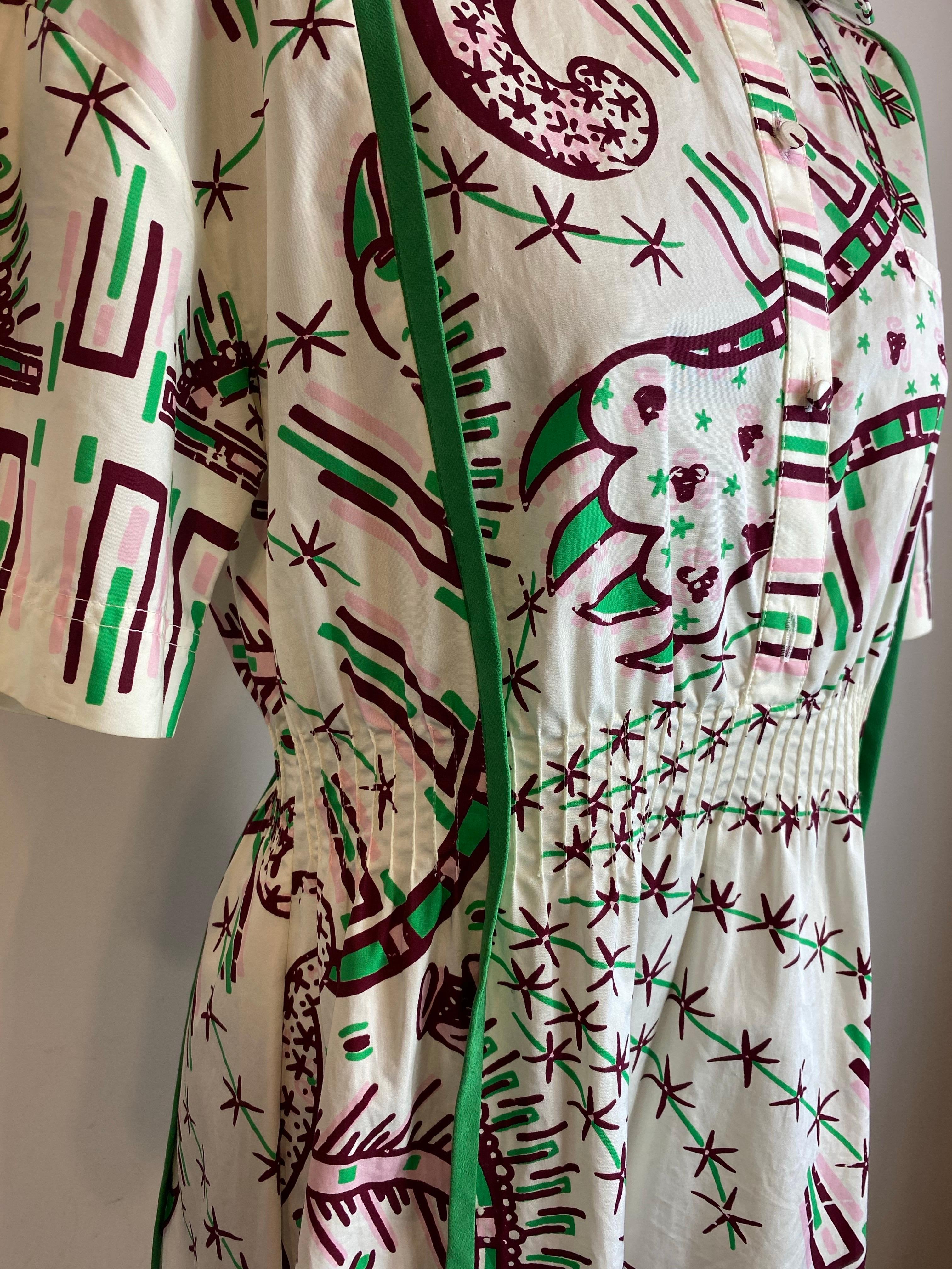 Valentino Resort 2018 collection dress 1