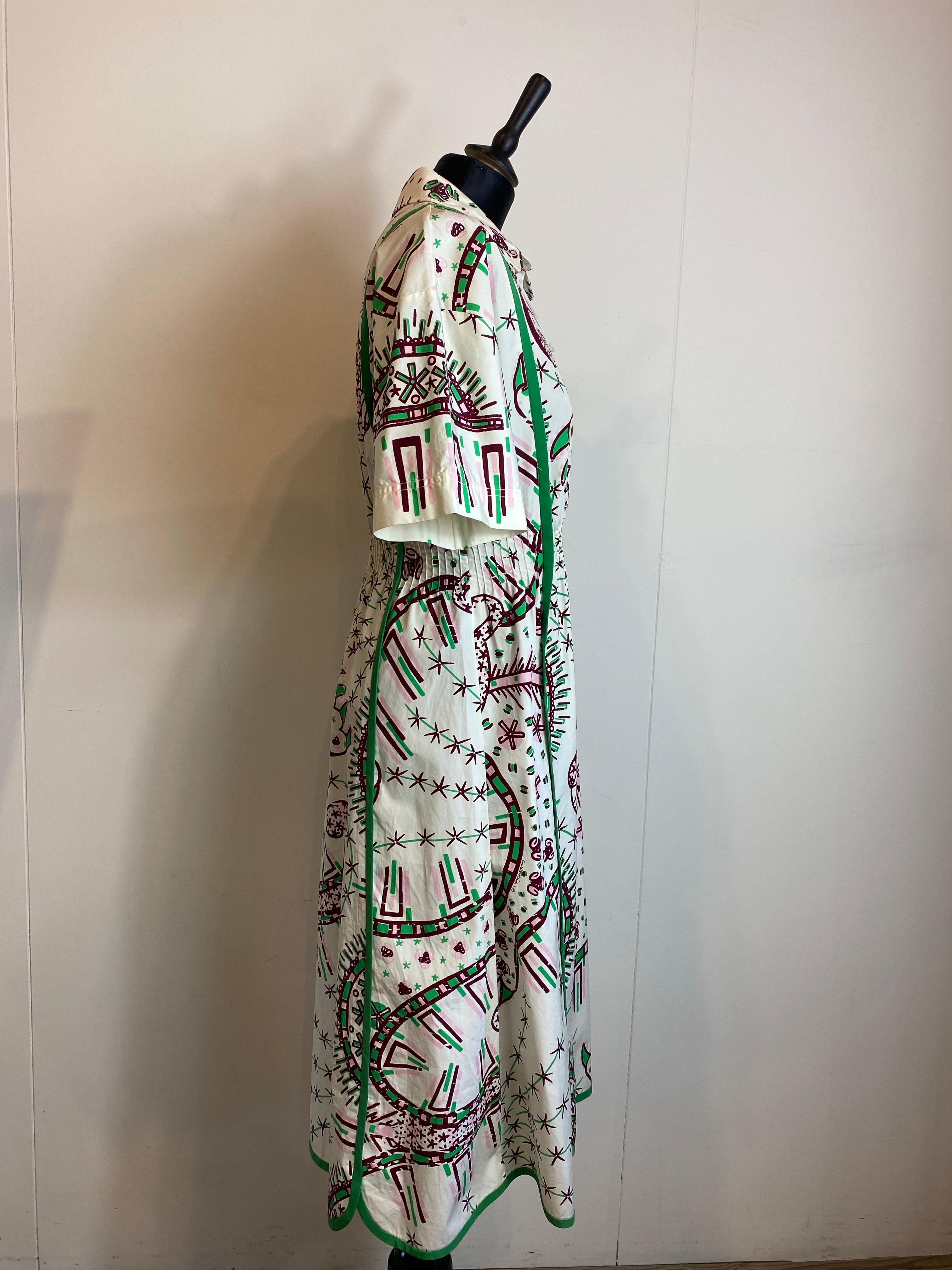 Valentino Resort 2018 collection dress 2