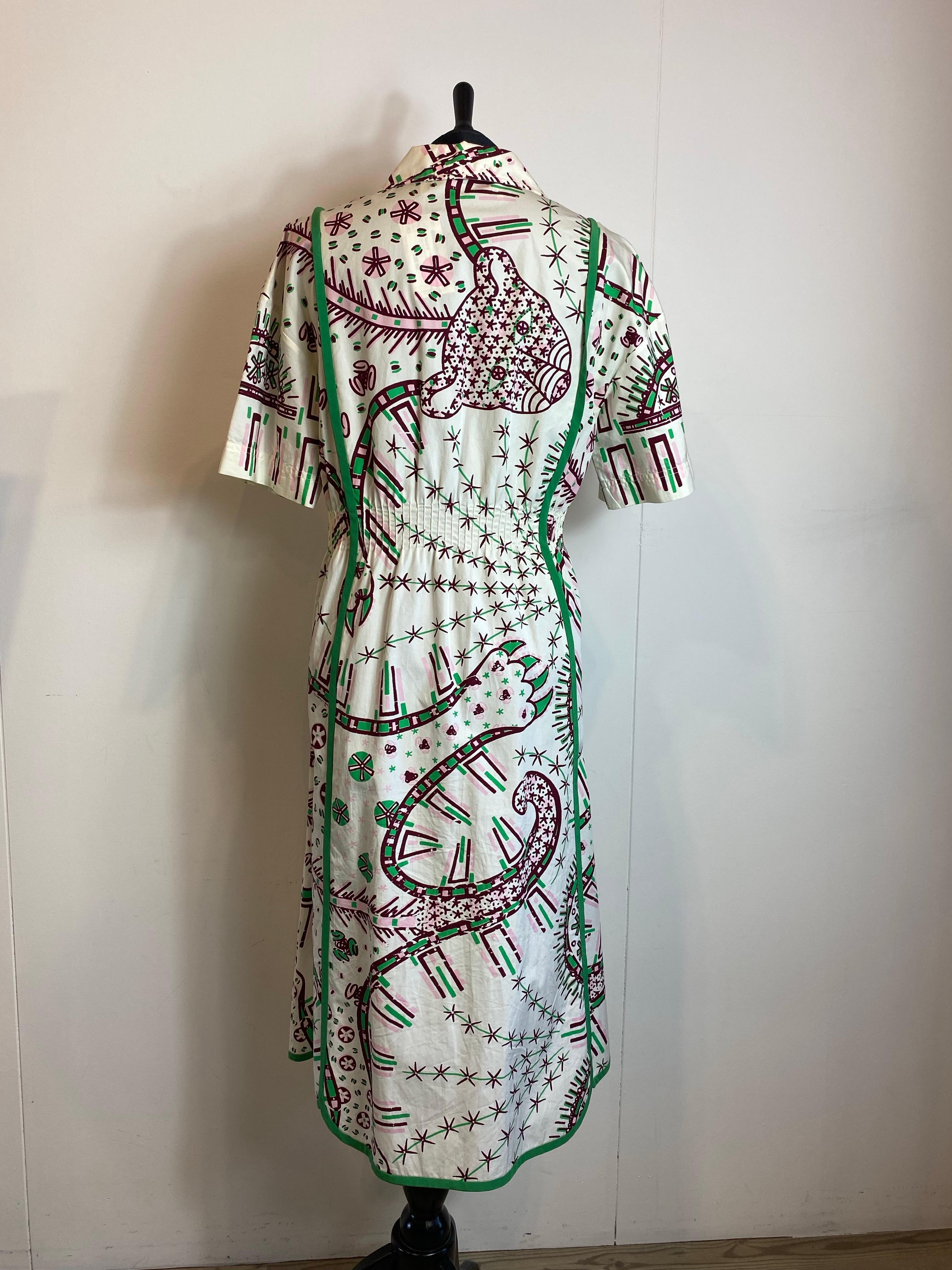 Valentino Resort 2018 collection dress 3