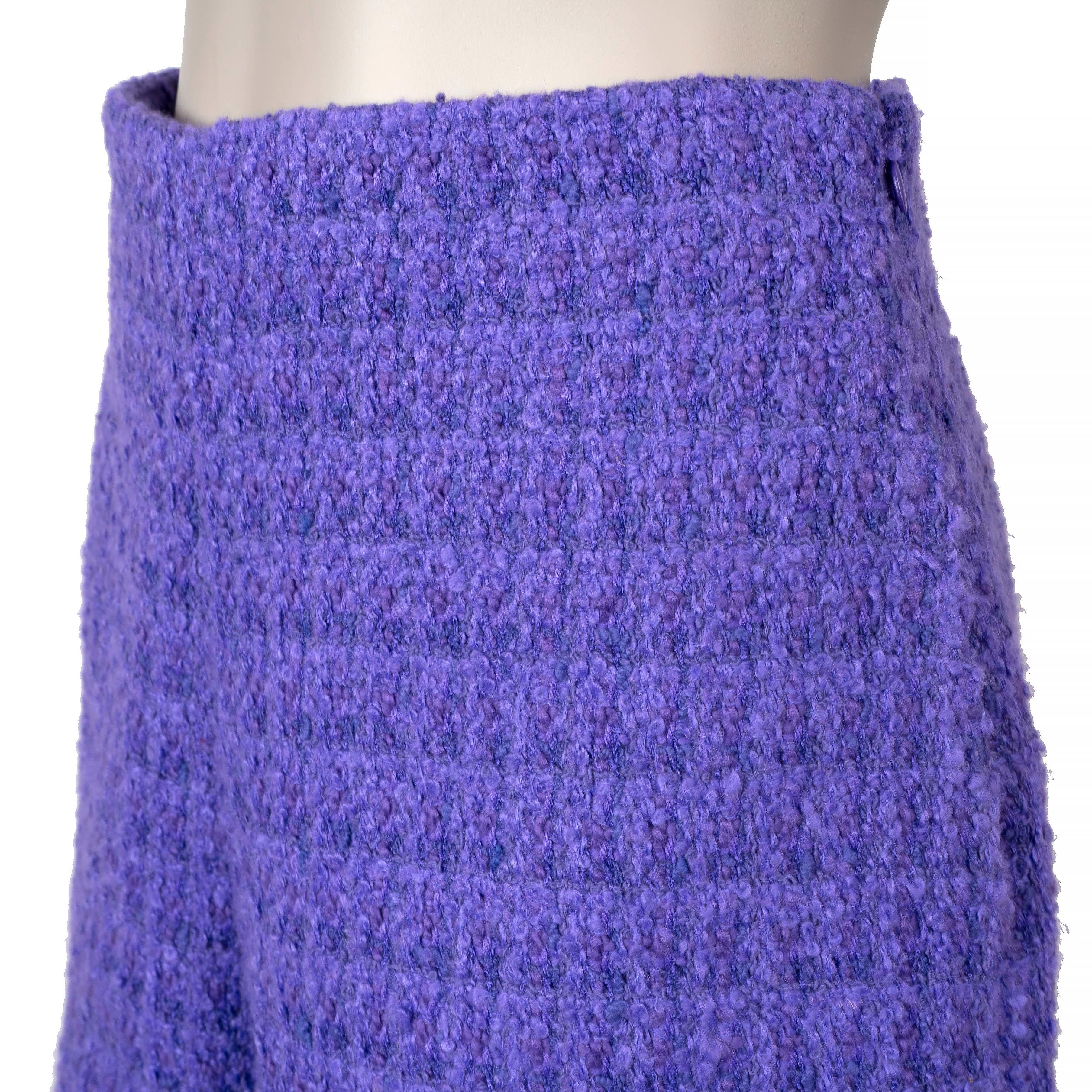 Women's VALENTINO Rich Violet cotton 2022 BOULCE MINI Shorts Pants XS For Sale