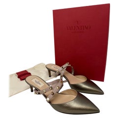 Valentino Rock Stud Heels