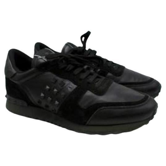 mens valentino rockrunner trainers