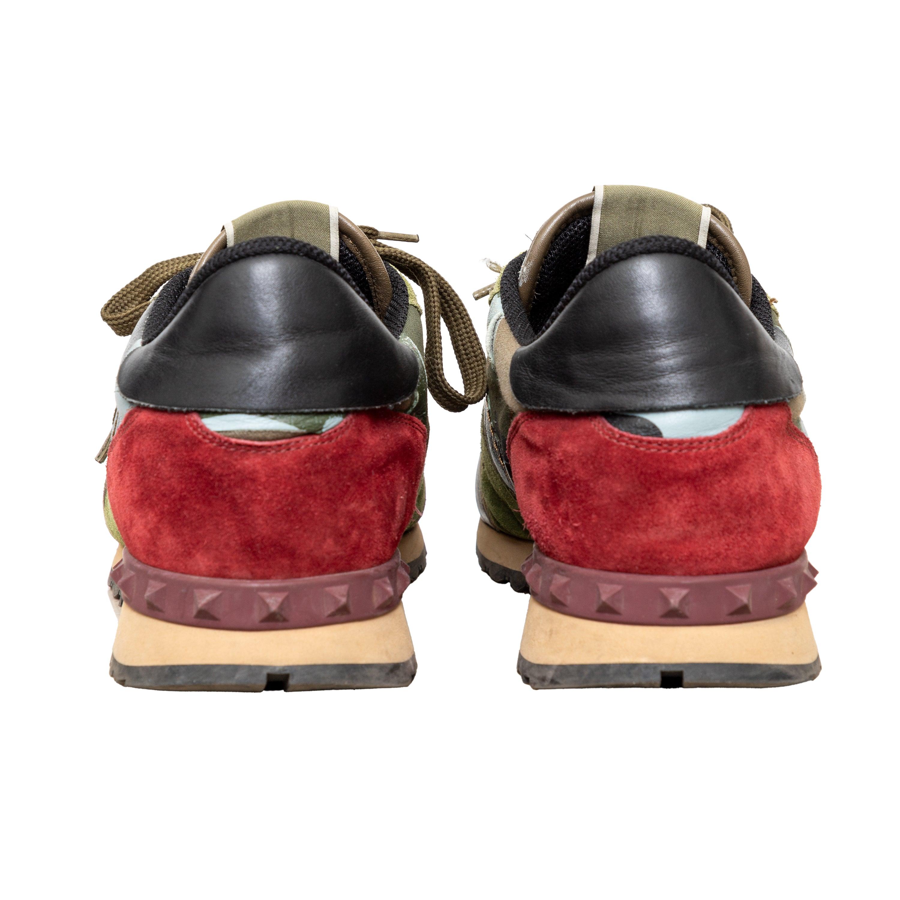 Uomo Scarpe da ginnastica Valentino Rockrunner - Anni '20 in vendita