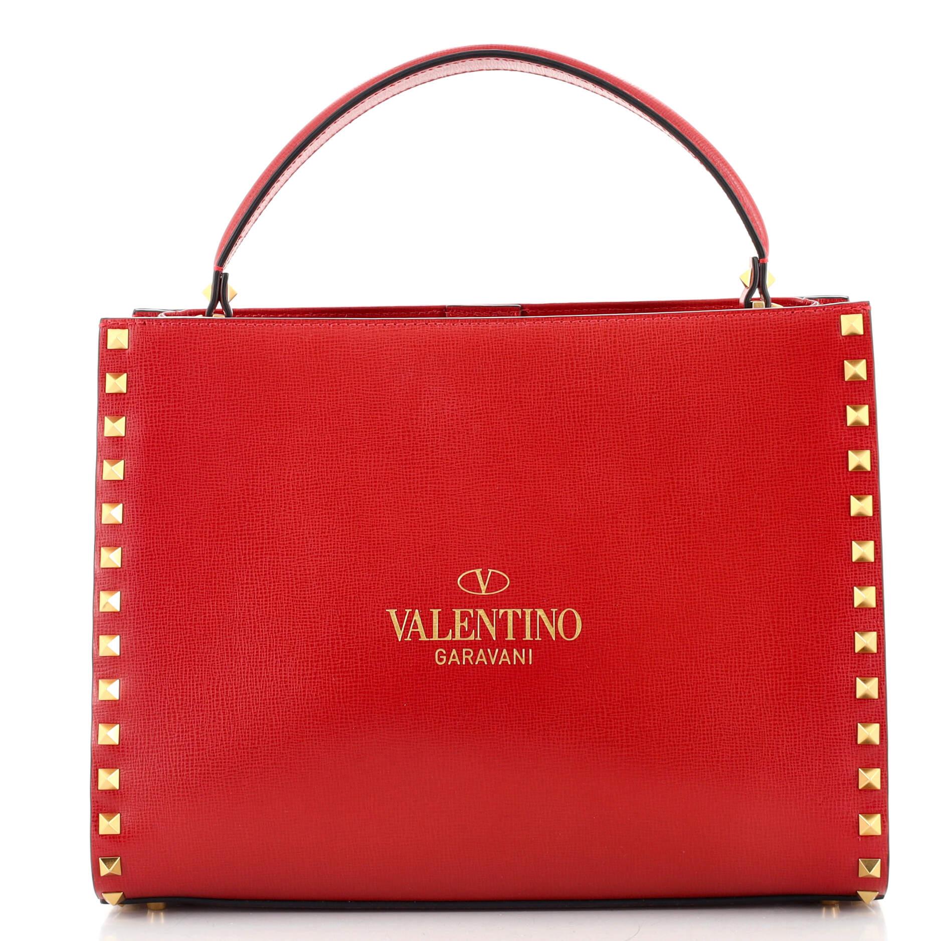 Valentino red bag price shop