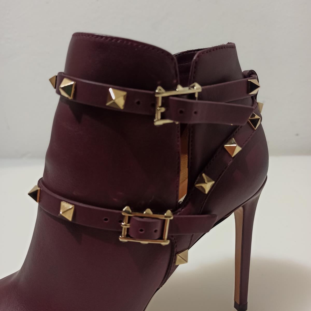 valentino boots rockstud