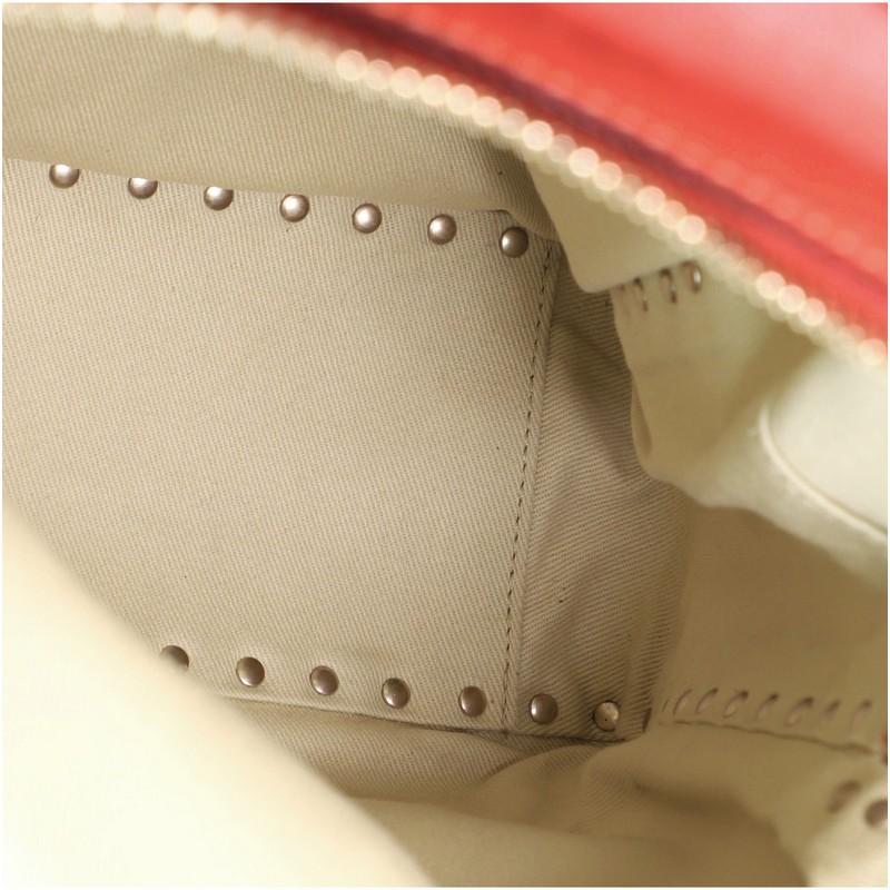 Women's or Men's Valentino Rockstud Backpack Leather Medium