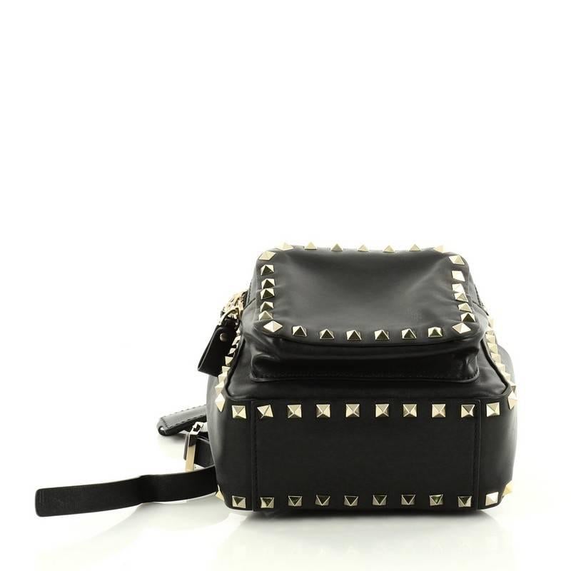 Women's or Men's Valentino Rockstud Backpack Leather Mini