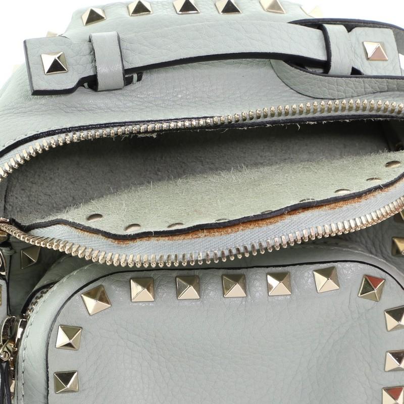 Valentino Rockstud Backpack Leather Mini 1