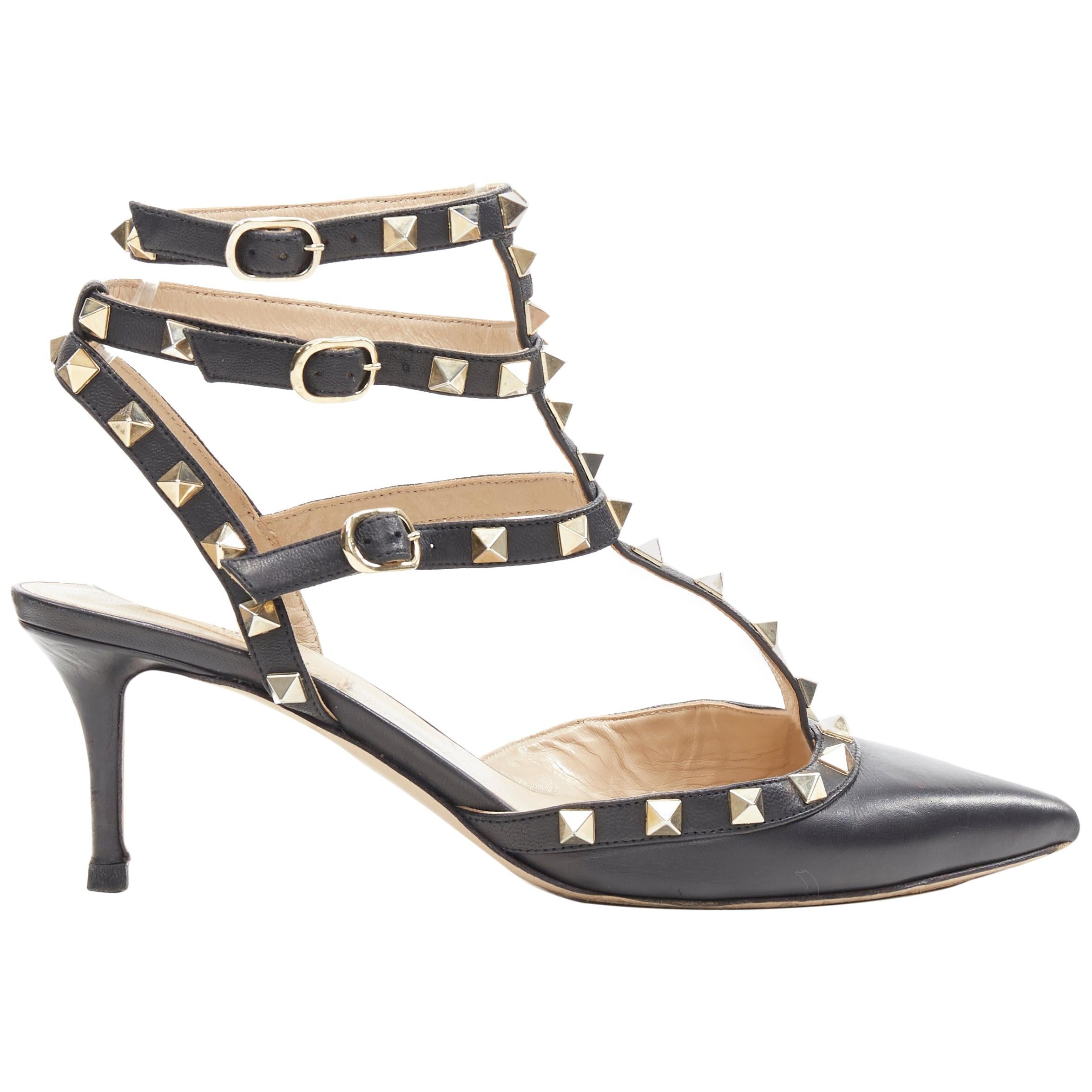 valentino rockstud multicolor