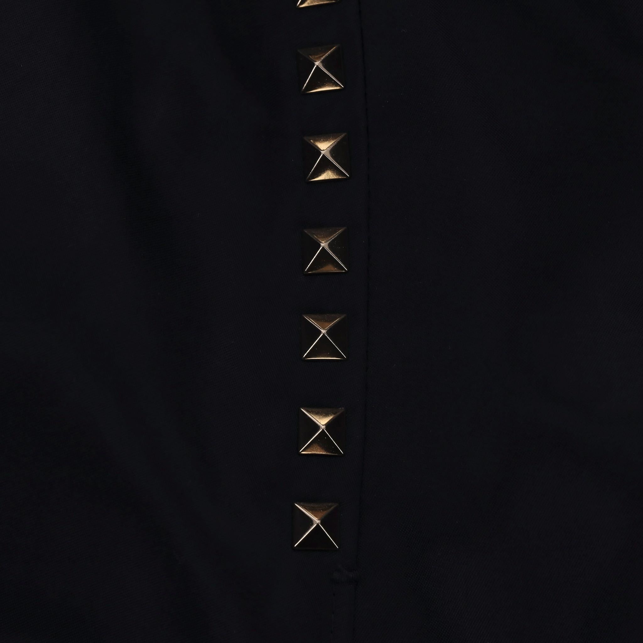 Women's Valentino Rockstud Bomber Jacket For Sale