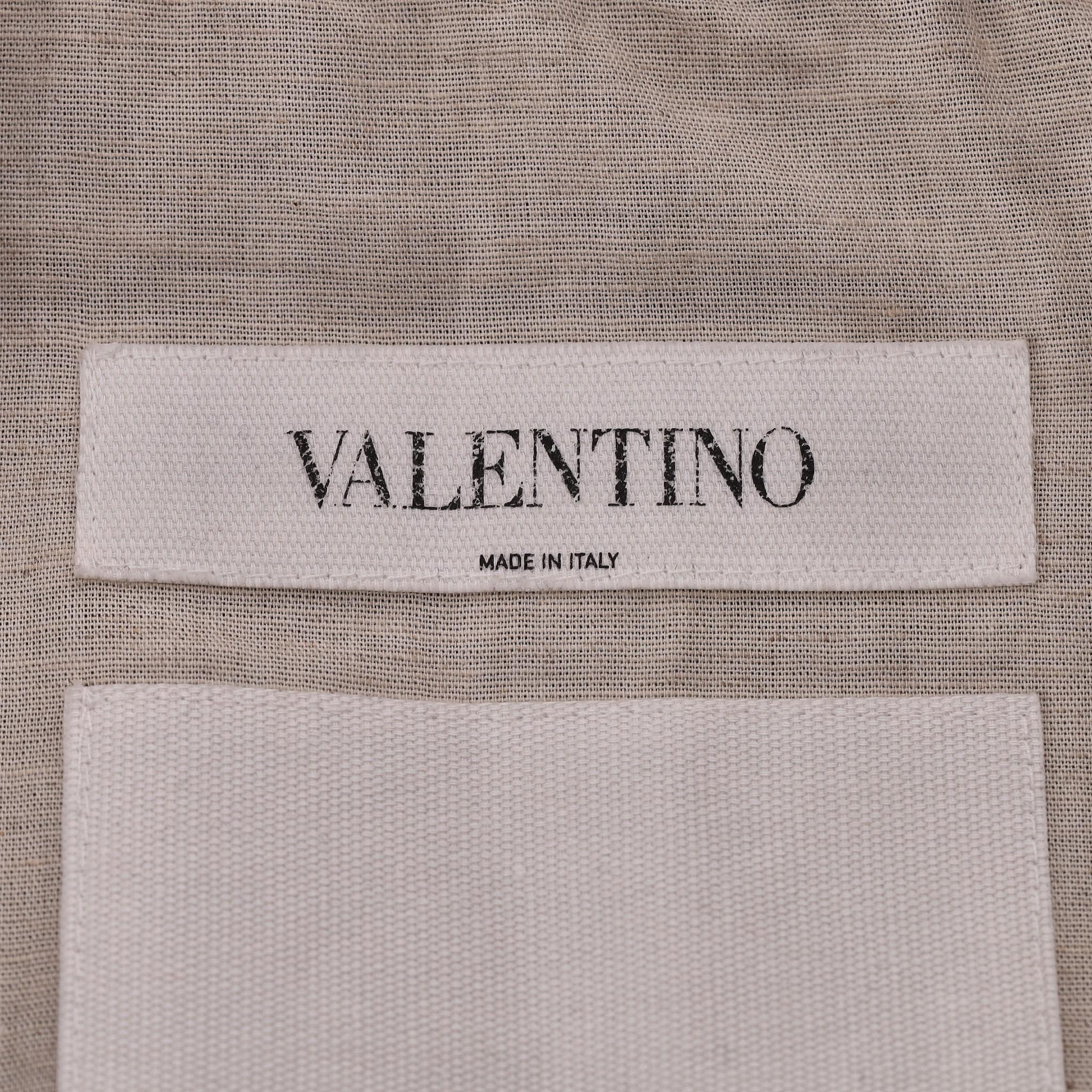 Valentino Rockstud Bomber Jacket For Sale 1