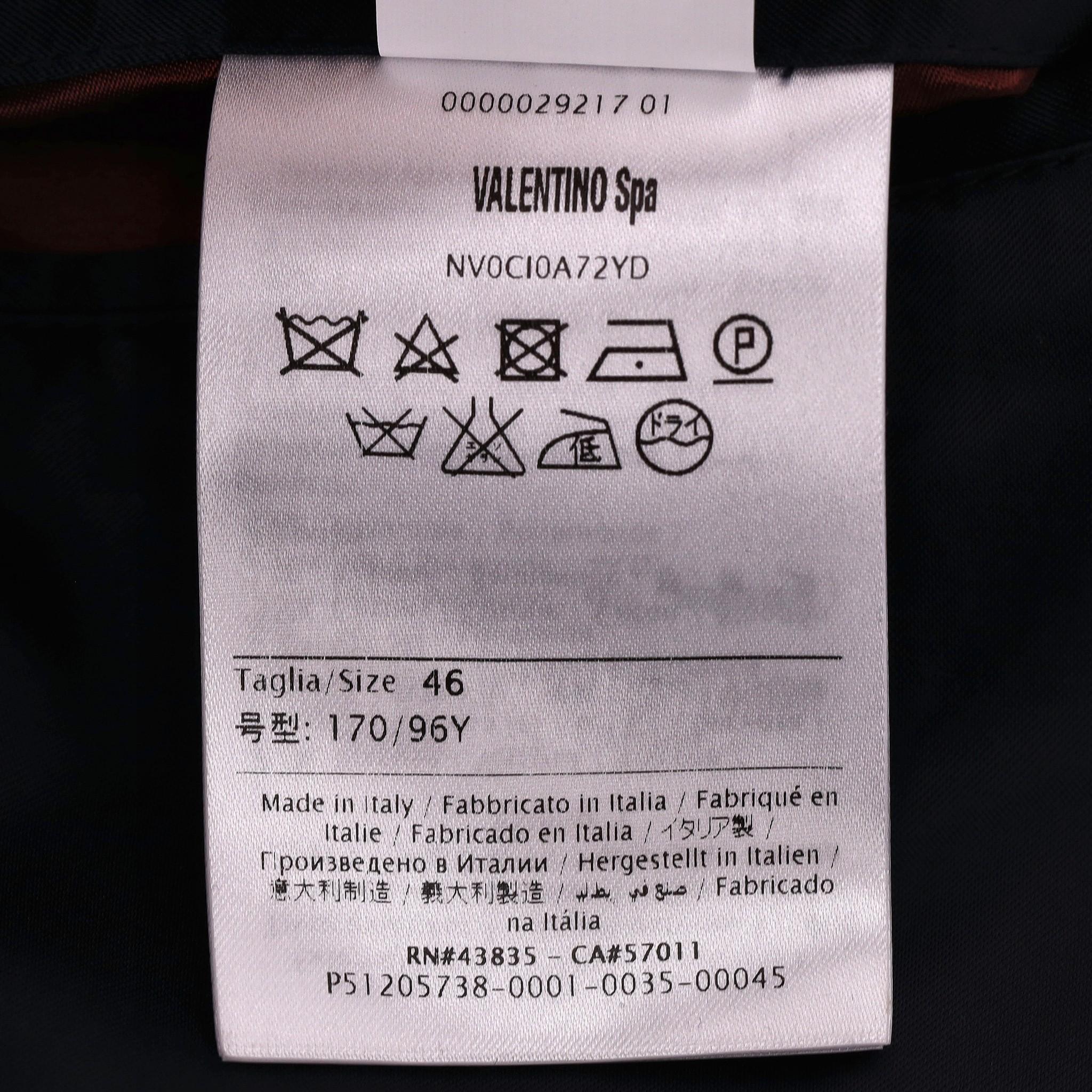 Valentino Rockstud Bomber Jacket For Sale 2