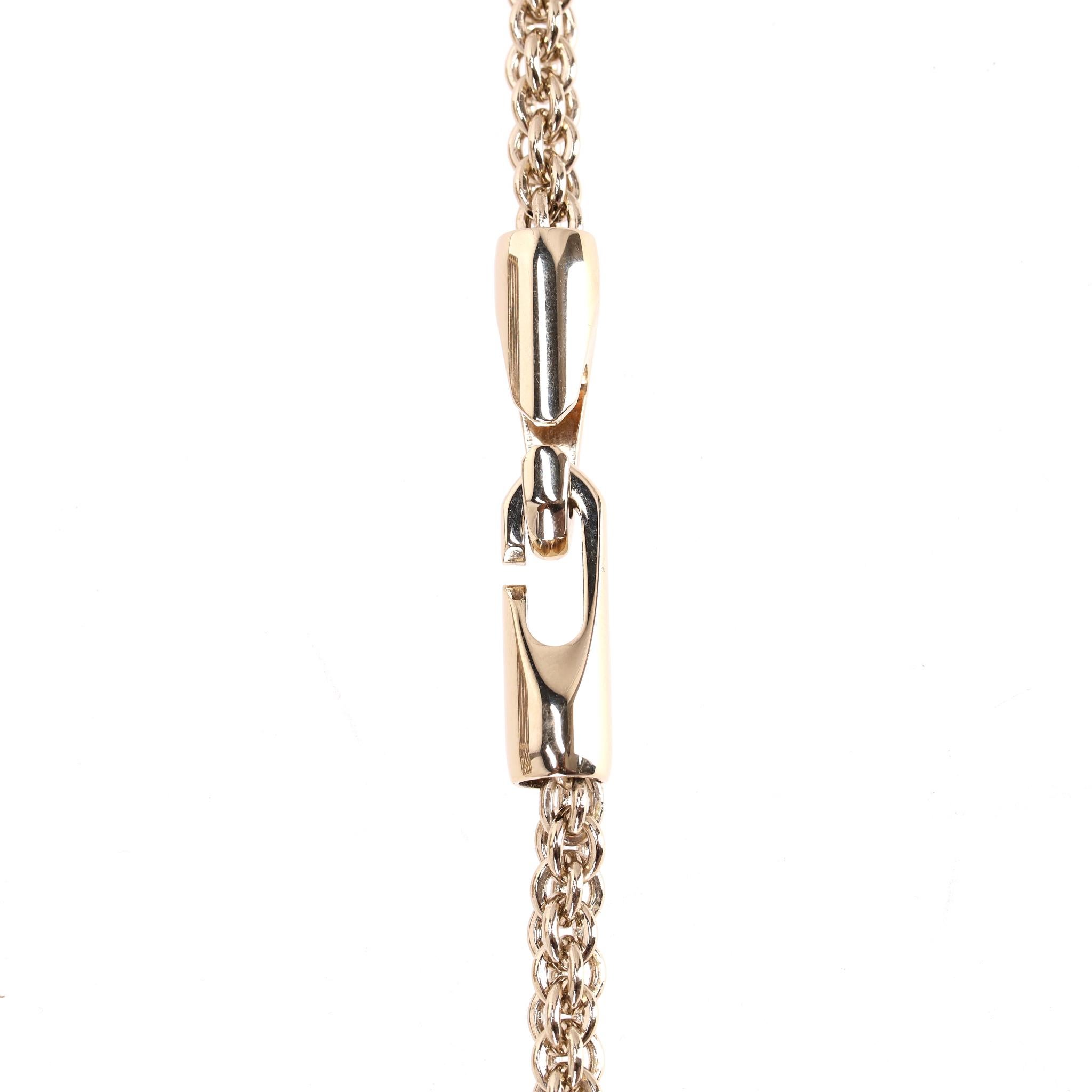 Valentino Rockstud Butterfly Water Snakeskin Crossbody Bag in vendita 4