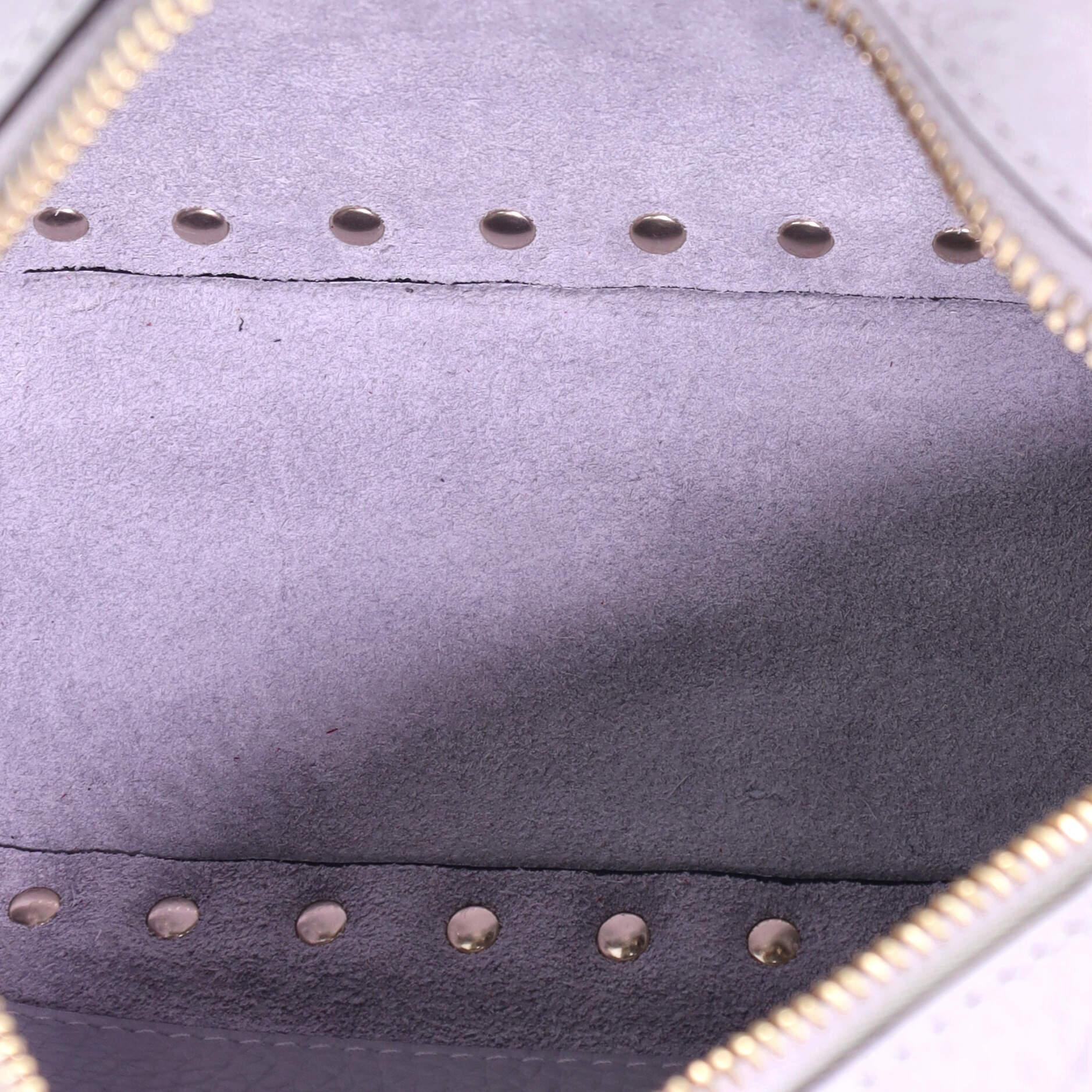 Valentino Rockstud Camera Crossbody Bag Leather 1