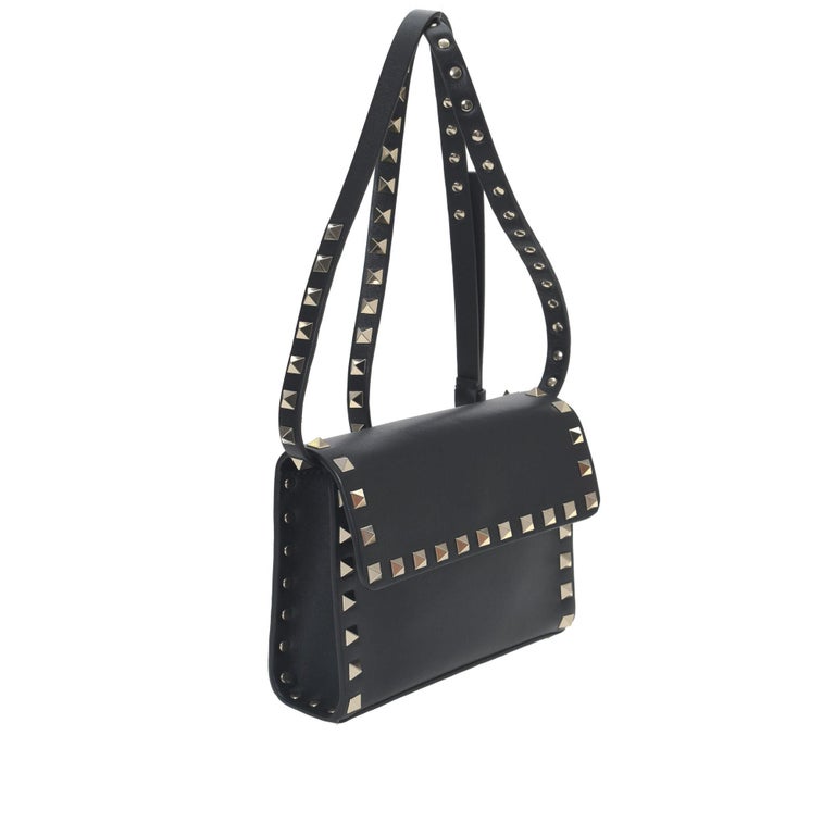 Valentino Rockstud Crossbody Bag For Sale at 1stDibs