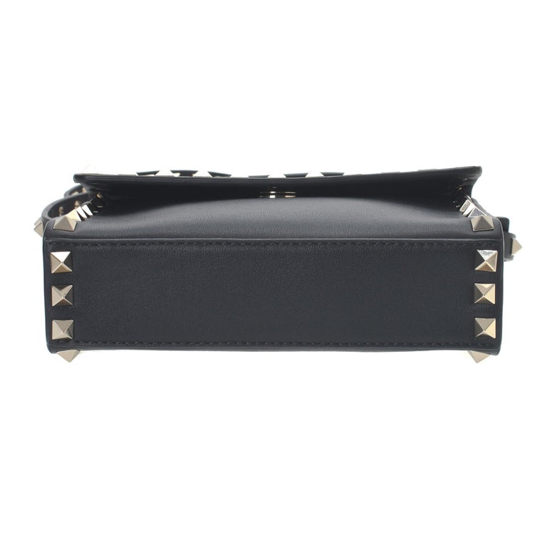 Valentino Rockstud Crossbody Bag For Sale at 1stDibs