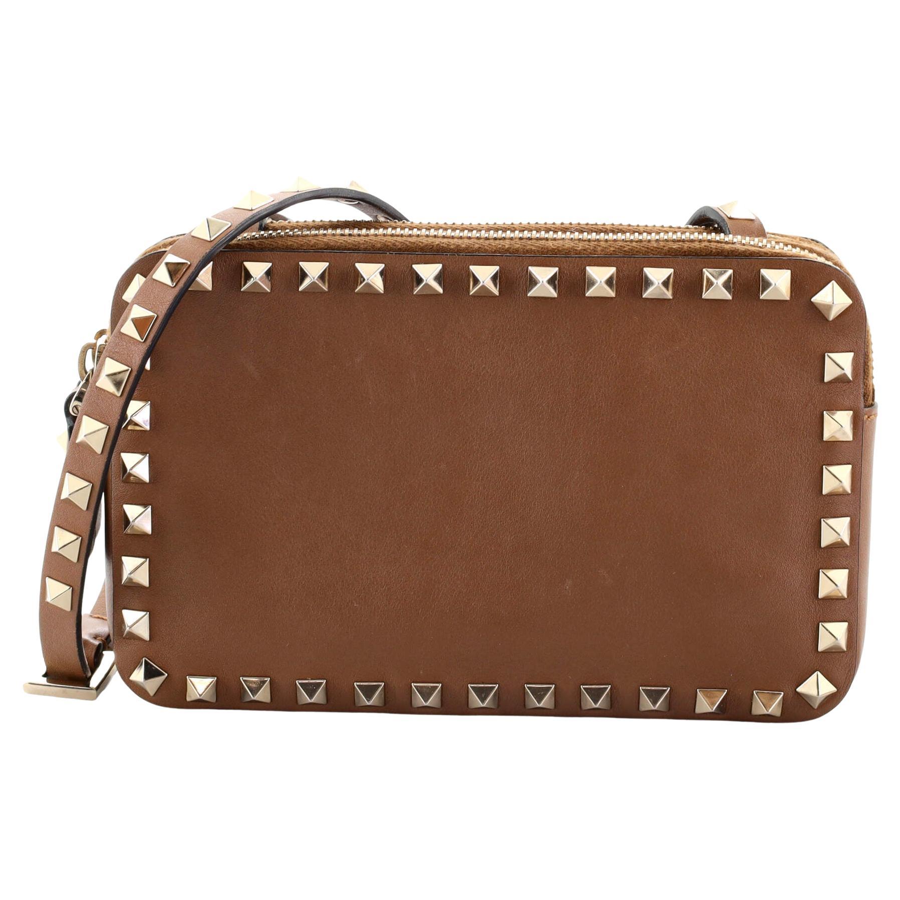 Valentino Poudre Small Rockstud Spike Bag at 1stDibs valentino poudre bag