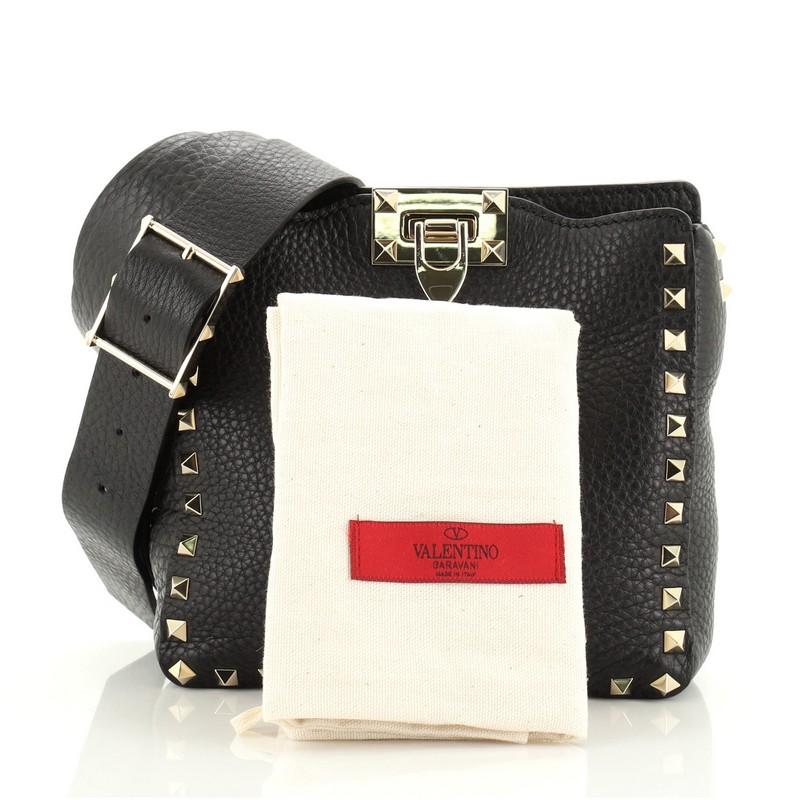 valentino rockstud messenger bag