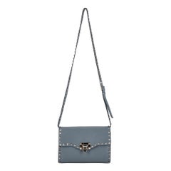 Valentino Rockstud Leder Crossbody Tasche