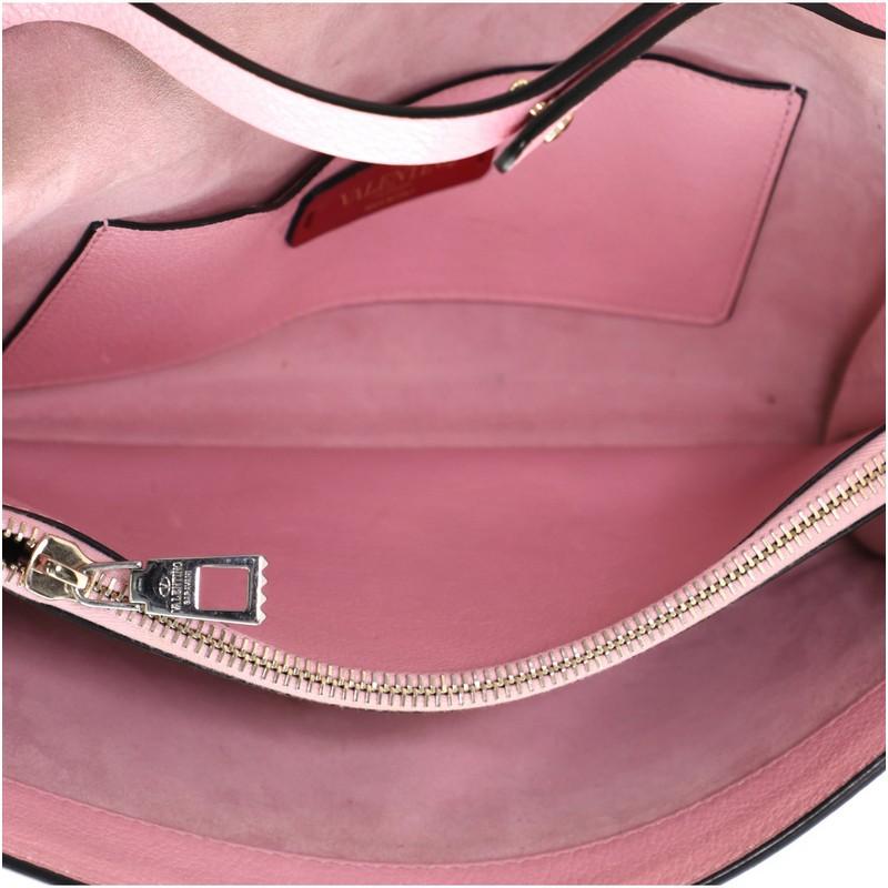 Valentino Rockstud No Limit Flap Bag Leather Small 1