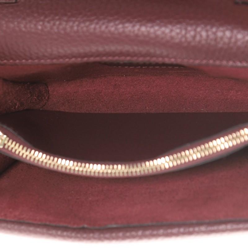 Valentino Rockstud Pouch Crossbody Bag Leather Mini 1
