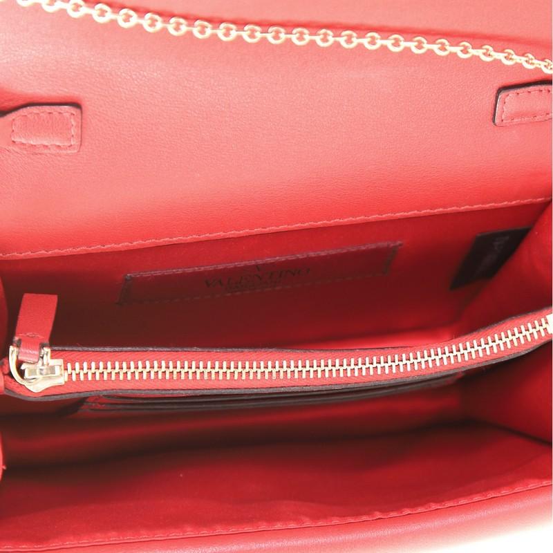 Valentino Rockstud Pouch Crossbody Bag Leather Mini 1