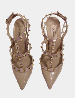 Valentino Rockstud Pumps mit Nieten Größe EU 37