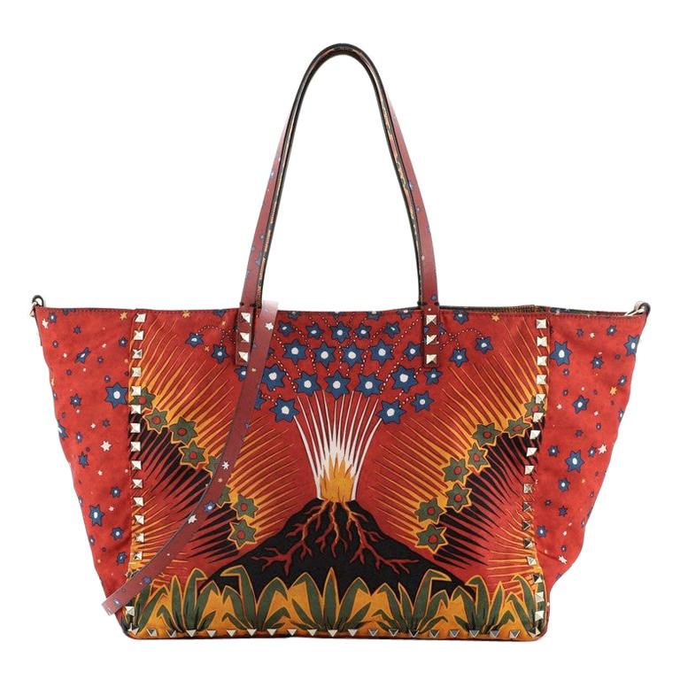 valentino reversible tote