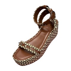 Sandalo Valentino Rockstud Taglia EU 39