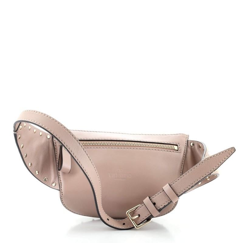 Valentino studded belt bag cheap