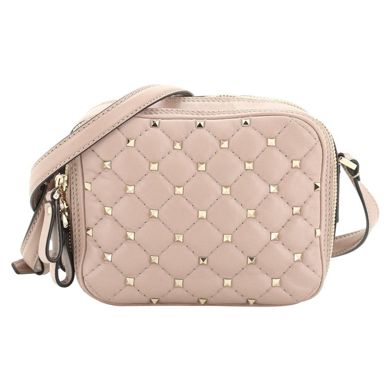 Rockstud Camera Case Bag