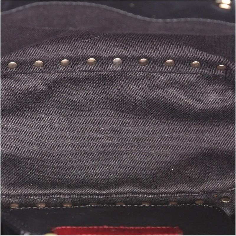 Valentino Rockstud Tote Soft Leather Micro 1