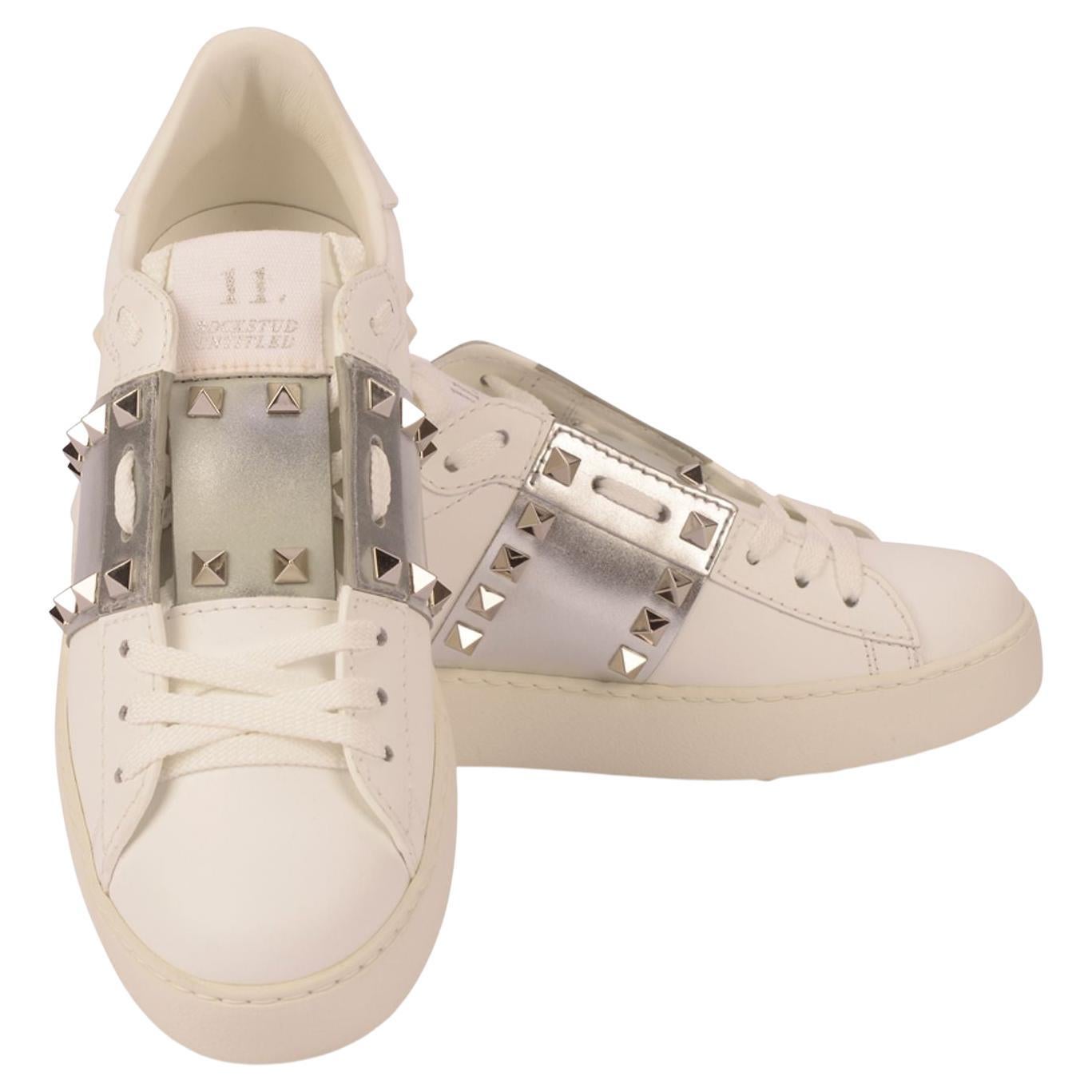 Zapatos Valentino "Rockstud Untitled" NIB en venta
