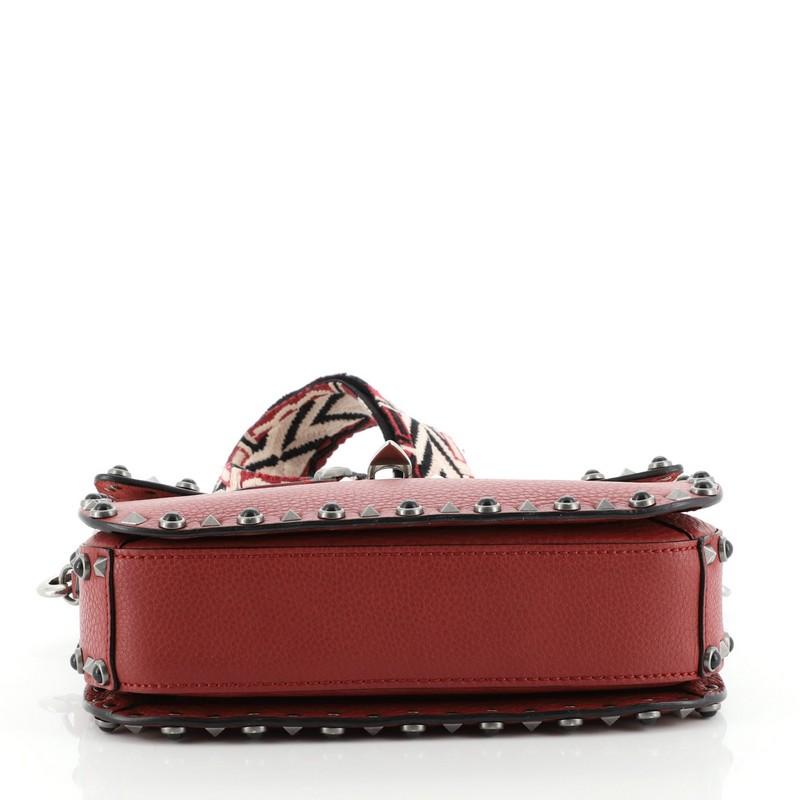 valentino studded bag black